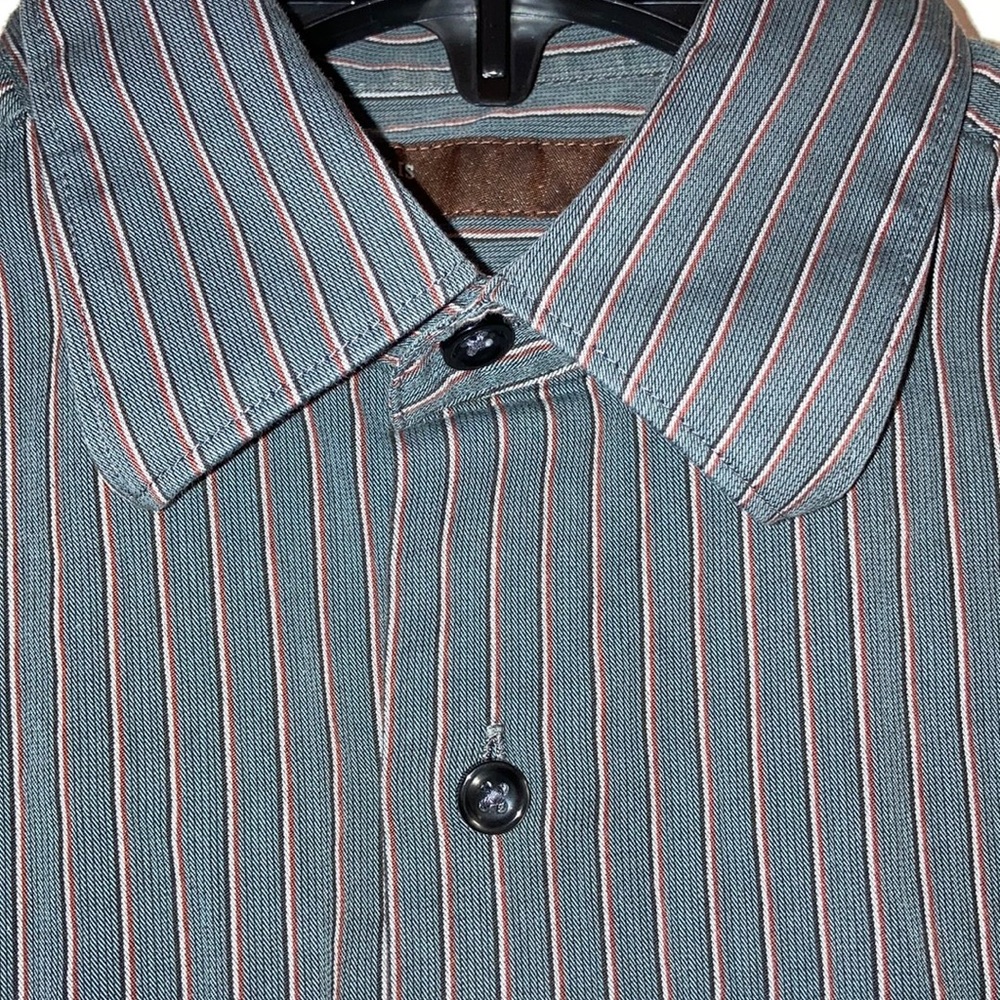 UEC Perry Ellis men’s shirt Size S